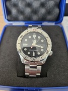 KUP NA PREZENT_ NOWY SEIKO MOD ORYGINALNY DIVER SZAFIR 200m