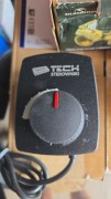 TECH STZ-120 T Siłownik do zaworu mieszającego 3 i 4 drogowego