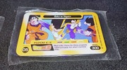 Karta Chio Dragon Ball Z Złota w folii nr 05