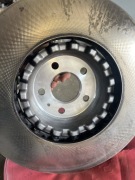 Tarcza hamulcowa 4K0615301F Audi A6 C8 oryginał