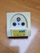 Gniazdo końcowe Signal RTV-SAT / RJ-45 / RJ-11