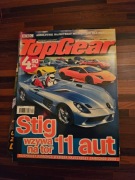 TOP GEAR Archiwalny magazyn 