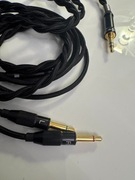 Oryginalny kabel słuchawkowy Sivga 3.5mm – miedziany + oplot