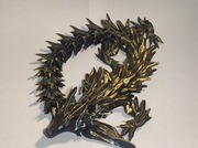 Smok ruchomy przegubowy druk 3D figurka dragon