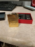 Zapalniczka pozłacana ZIPPO Armor360