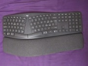 Bezprzewodowa klawiatura Logitech Ergo 860 For Business dzielona Italy