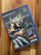 Vexx PS2 Wersja Ang Instrukcja Wydanie Premierowe Rzadka
