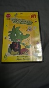 Tabaluga bajka dvd