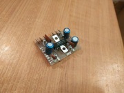 UNITRA Lubartów radiomagnetofon RM 820S Condor płytka końcówka mocy TESLA