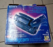 Kamera Sony analogowa!