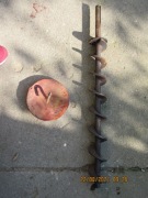 Ślimak do kotła HEF 25 kW