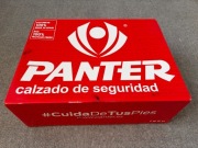 Trzewiki PANTER SILEX PLUS S3