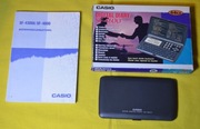 STARY ORGANIZER CASIO DIGITAL DIARY SF-4600