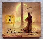 Children Of Bodom - I Worship Chaos CD+DVD Limited Edition Digibook bonus 
