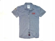 Artic North koszula w kratkę.L/XL