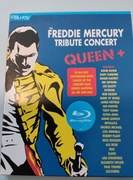 FREDDIE MERCURY TRIBUTE CONCERT (BLU-RAY) QUEEN+