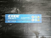 Akumulator 12v 145 Ah Exide 2 szt