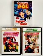 Magiczne święta Listonosz Pat