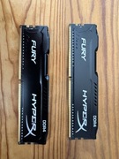 Pamięć RAM DDR4 HyperX 16 GB 2666 16