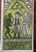 Mojżeszowe Tablice Huenermann