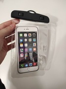 Pokrowiec na telefon wodoodporny przezroczysty 