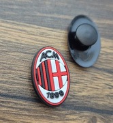 Przypinka CROCS – AC Milan | Rossoneri | Serie A |