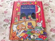 Five Minute Bedtime Tales książka dla dzieci po angielsku 