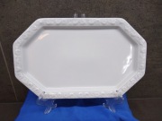 Rosenthal Biała Maria Classic półmisek taca 27 cm