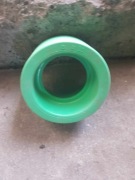 Mufa 90 mm polipropylen PP-R AQUATHERM 11022