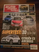 Auto Motor i Sport archiwalny numer