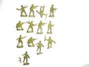 Żołnierzyki miniatury 1:72 Niemcy