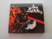 KAT - 666 - METAL AND HELL - 2 CD  -  25 th ANNIVERSARY EDITION .