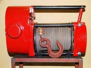 Wyciągarka PFAFF  Silberblau typ - 1136003