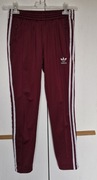 Spodnie Adidas Dresowe S 36 bdb