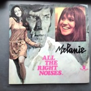 Melanie – All The Right Noises  LP NM-