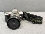 Minolta Dynax 505si Super + obiektyw 28–80 mm | Zestaw w świetnym stanie