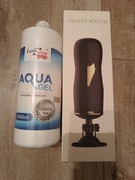 Velvet Touch masturbator z wibracją i efektami dźwiękowymi.