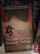 The girl with the dragon tattoo Stieg Larsson