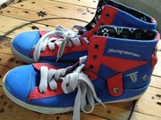 Trampki 4w1 Transformers  Optimus Prime