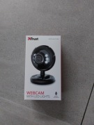 Kamera internetowa TRUST with LED LIGHTS