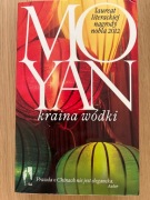 Kraina wódki, Mo Yan