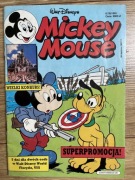 Komiks Mickey Mouse 6 (19)/1992