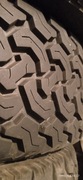 Sprzedam opony terenowe używane 215/70 R16