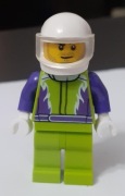 Lego Town City Race Monster Truck Driver - cty1107