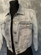 Kurtka jeans Elisabetta Franchi r.M/L