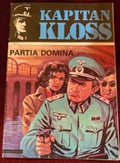 Kapitan Kloss, Partia domina, wydanie 2