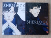 Manga Sherlock - tomy 1-2
