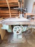 Maszyna stolarska REX - piła tarczowa, frezarka, wiertarka