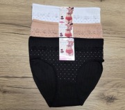 Majtki Damskie komplet 3sztuki XL