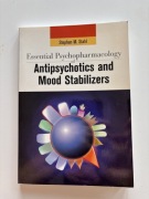 ANTIPSYCHOTICS AND MOOD STABILIZERS psychiatria
